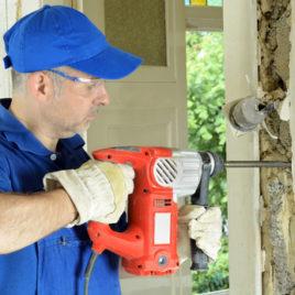 Rohrbruch reparieren, beseitigen in München - Aaron Dietrich